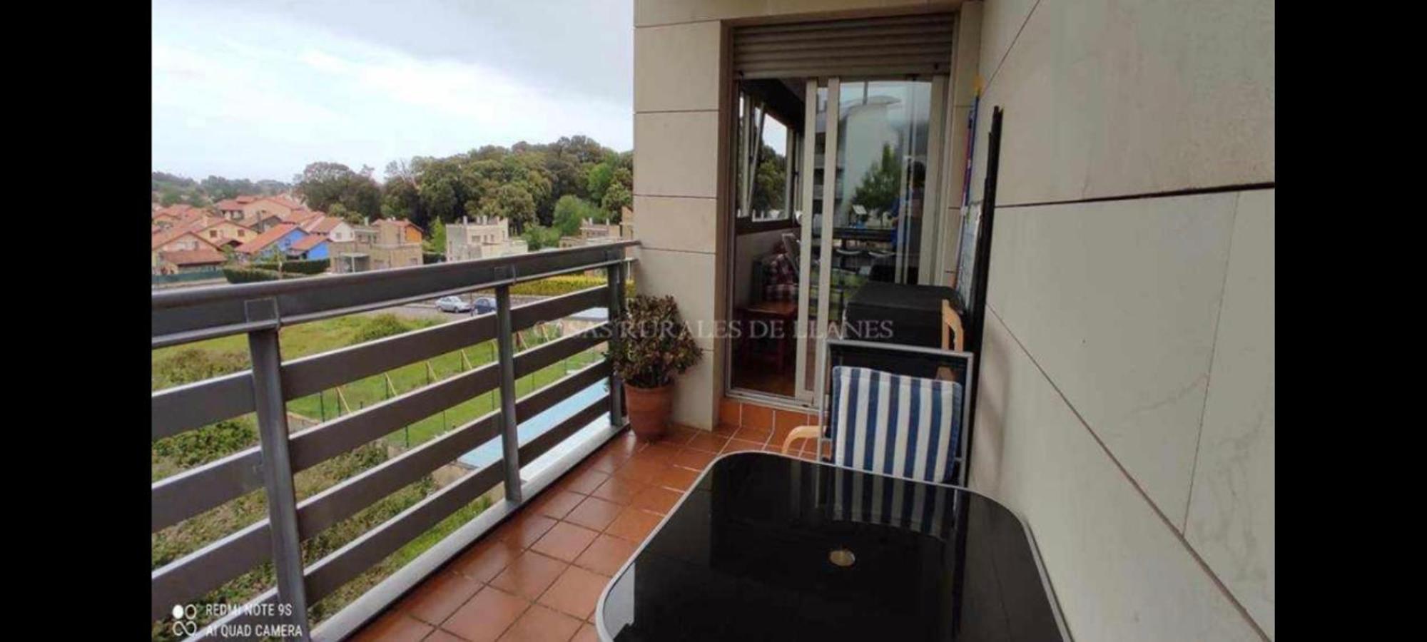 Bonitas Vistas A La Montana Apartment La Portilla Ngoại thất bức ảnh