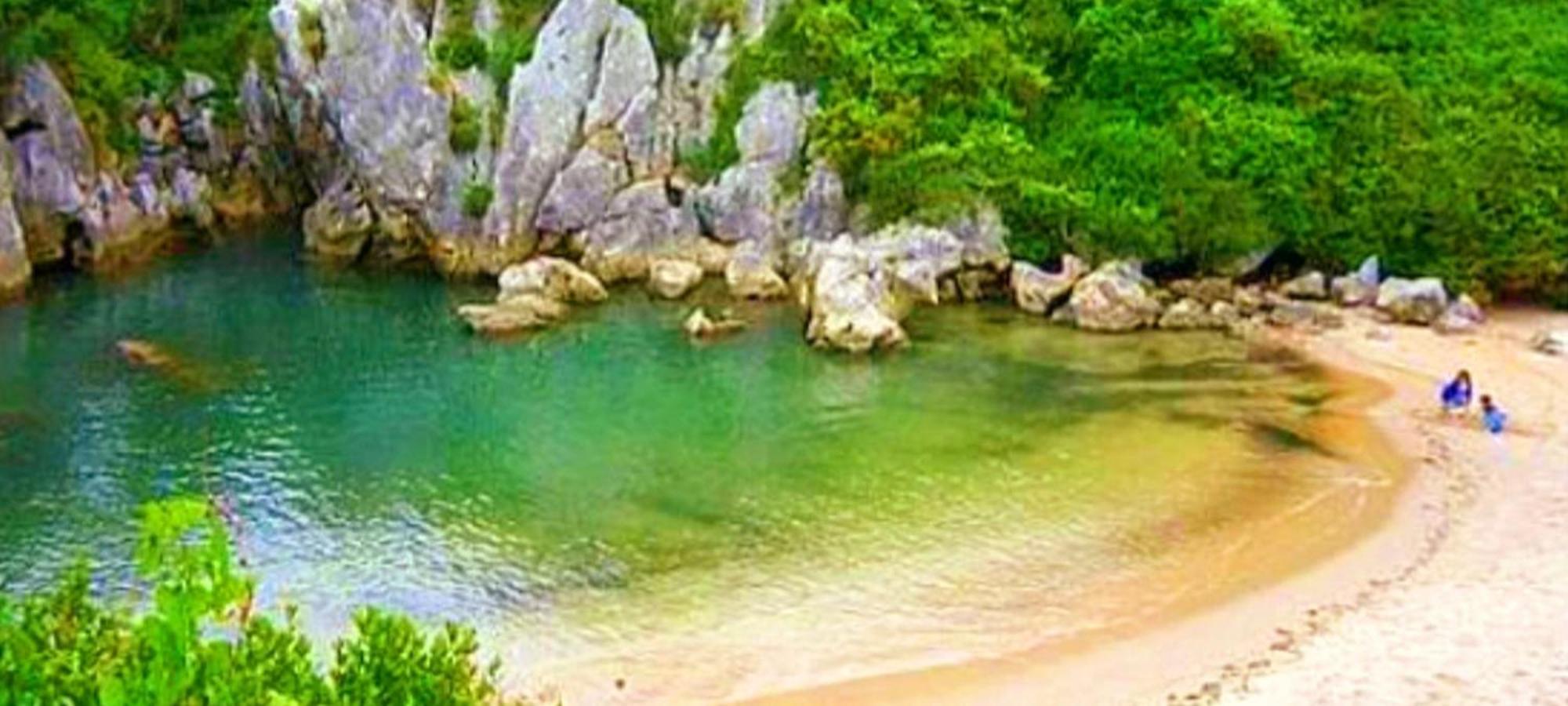 Bonitas Vistas A La Montana Apartment La Portilla Ngoại thất bức ảnh