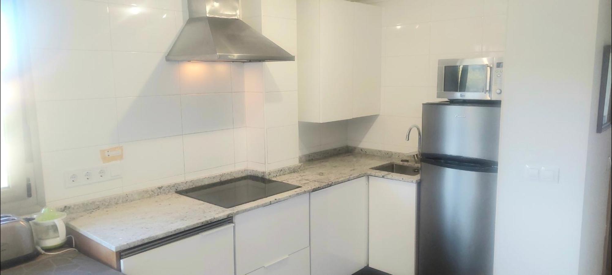 Bonitas Vistas A La Montana Apartment La Portilla Ngoại thất bức ảnh